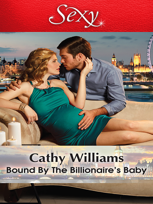 Cover image for Bound by the Billionaire's Baby